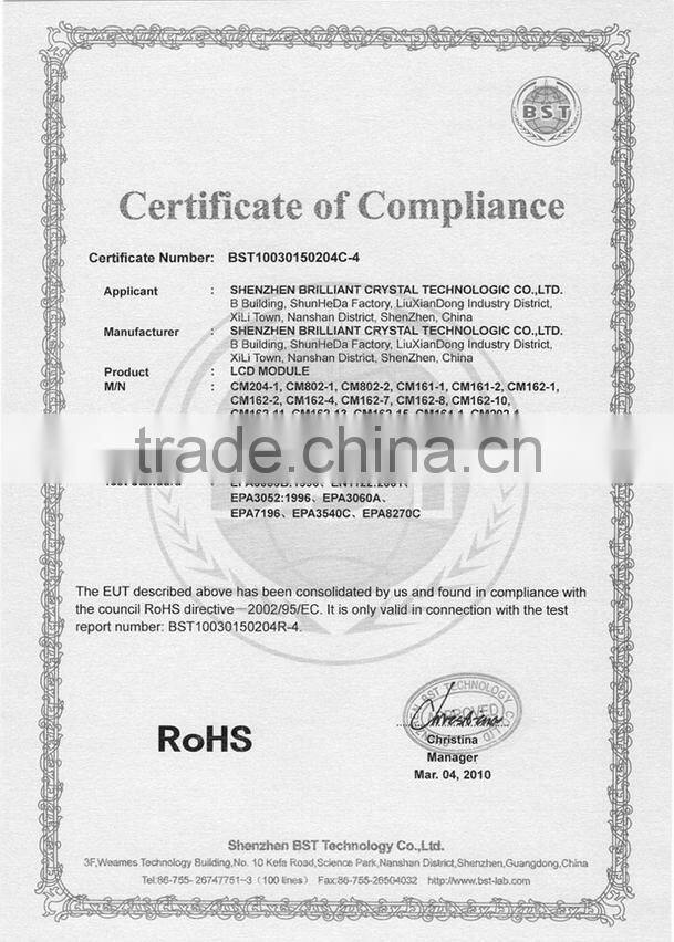 240128 stn lcd display module t6963c