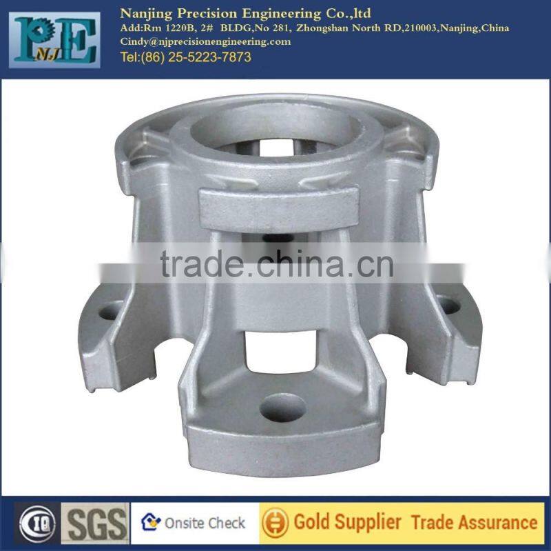 OEM high demand metal die casting machinery parts