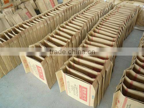 Custom china good quality cheap price 25kg polyethylene pe valve bags