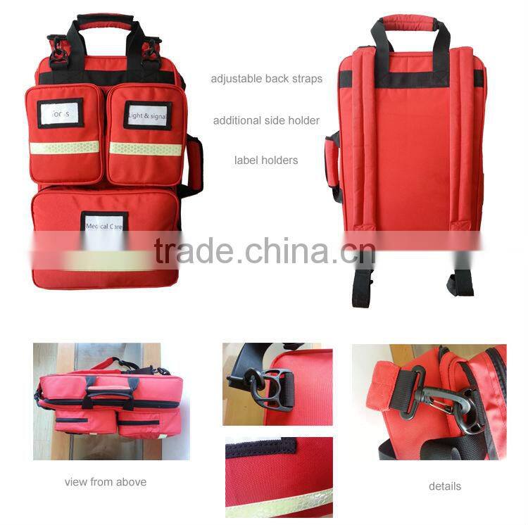 first responder emergency backpack bag