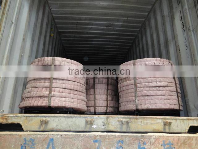 CK67 prime select quality Rolling shutter door spring steel strip