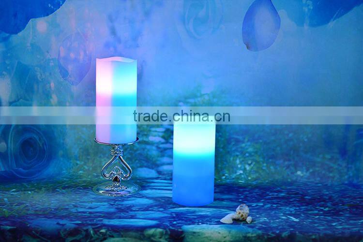 Magic make Color Changing Led Flames Candle