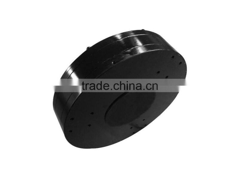 1000W/150rpm Coreless disc type generator; Low RPM PMG (Permanent Magnet Generator)