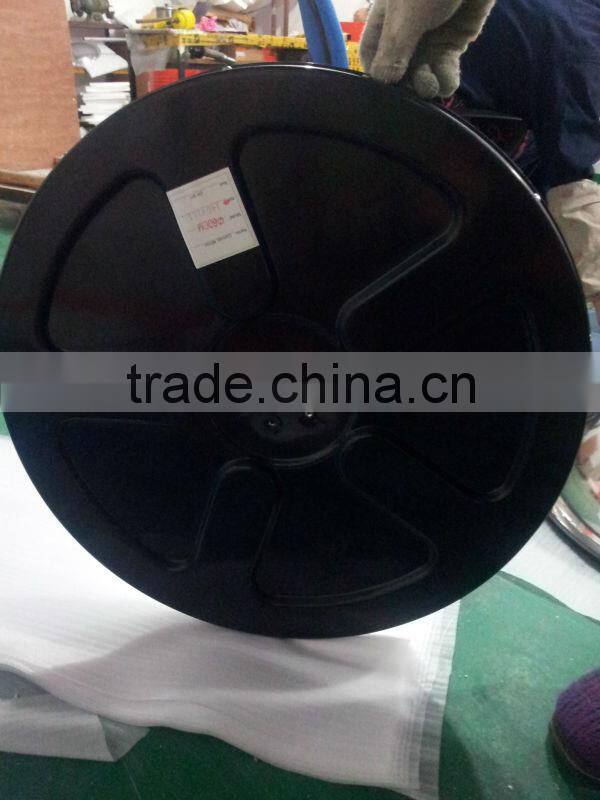 Polycarbonate / PVC / ABS Outdoor Wide Angle Convex Security Mirrors