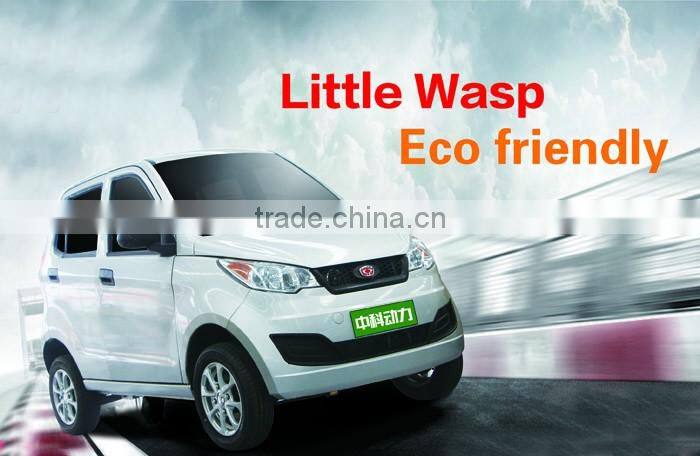 Left Steering Electric Car New Energy Personal Electrical Vehicle 55km/h Automobile