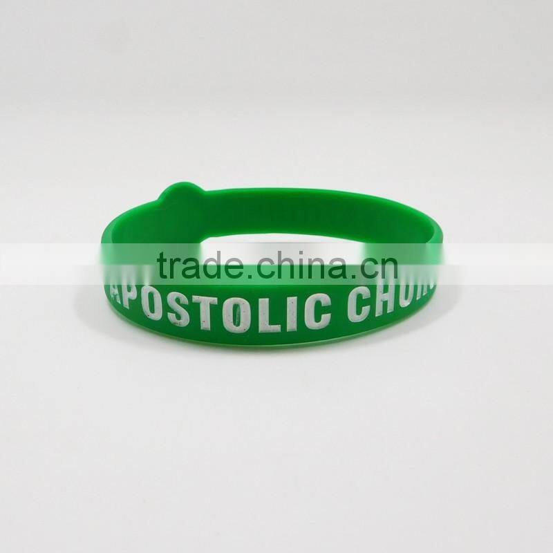 Promotion Festival Wrist Bands Custom Woven Wristbands
