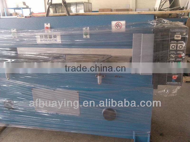 Precise Four-column Hydraulic Press Die Leather Cutting Machine