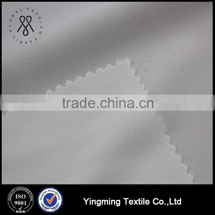 50D+50D * 50D+50D 100% Polyester Composite Cavalry Twill Fabric for Women's Clothes/Dresses