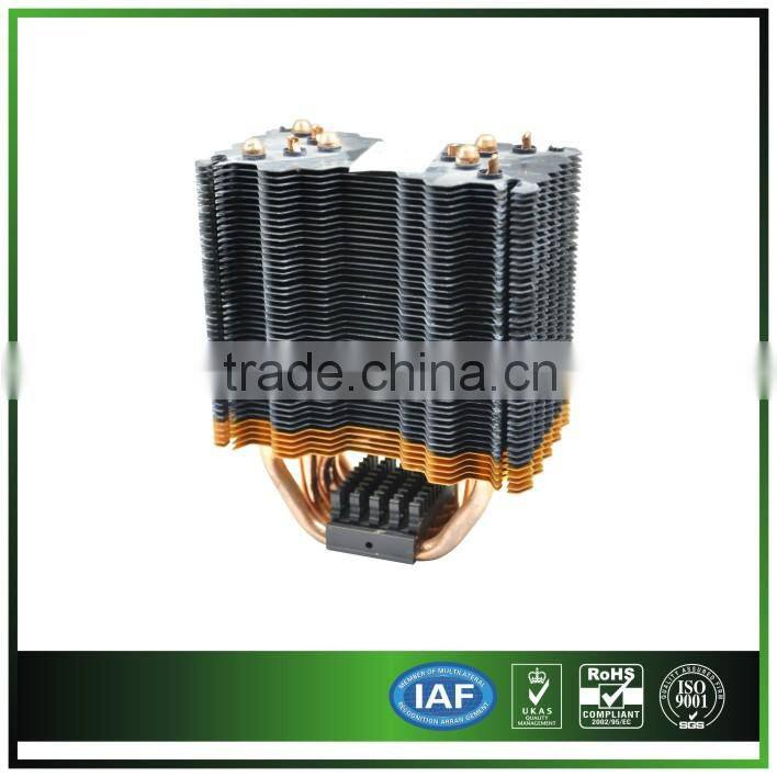 CPU Heatsink with 6 pcs Heatpipe