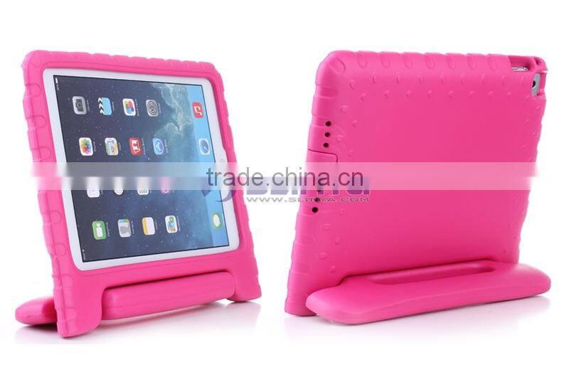 Cartoon EVA Silicone Cases Shockproof Tablet Case For Kids iPad Air 5 6 2 3 4 Mini