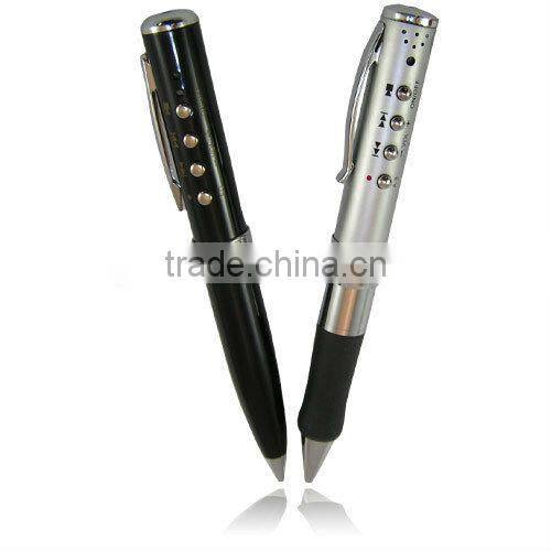 Popular promotional gift ballpen usb flash memory drive