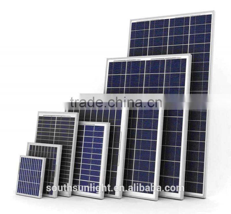 made in china solar panel mounting structure