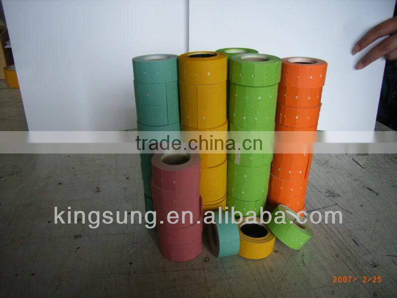 rolling printer tag from China