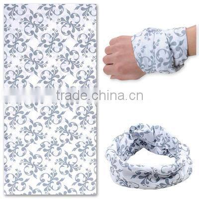 Multifunctional Seamless Neck Tube Bandana Scarf