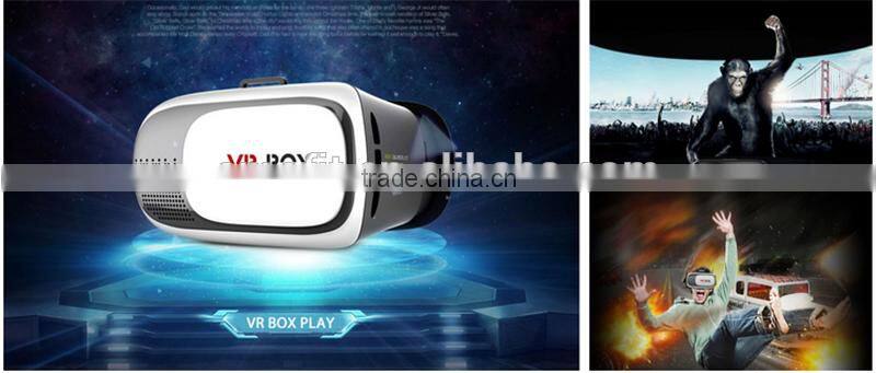 new products 2016 innovative product gadgets VR box 2.0 vr headset suit for smartphone with a wholesale price in stock