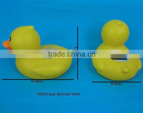 EN71 approval waterproof digital bath thermometer