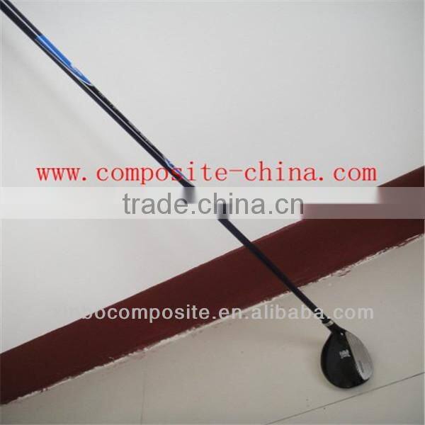 OEM carbon fiber Golf Shaft made by first-class manufacturer