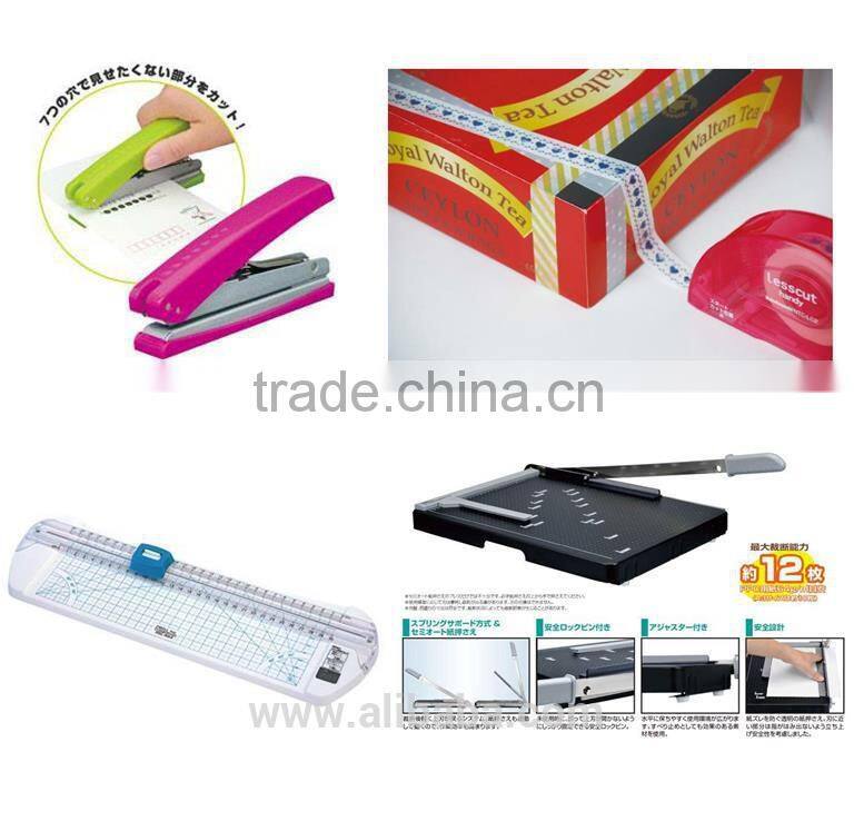 Functional durable glue resistant household scissor for wholesale