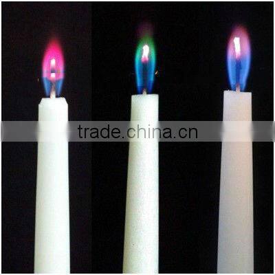 sparkling candles