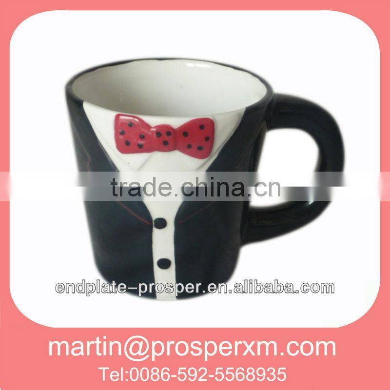 2013 valentine's day mug ceramic mug set