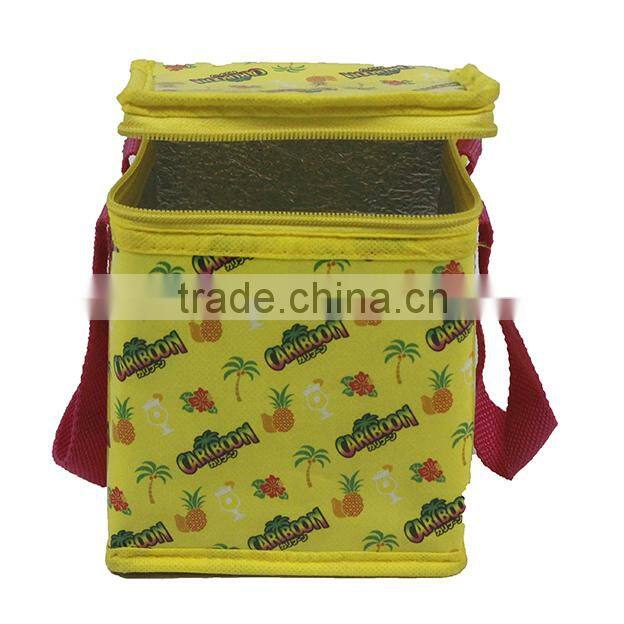Lunch cooler bag refrigerated cooler bags cooler bag for frozen food