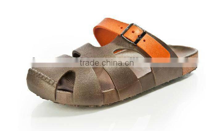 2013 Hot PVC air blowing Slipper Both For Men and Women HTX-S016