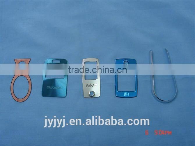 Mobile phone shell vacuum coating machine