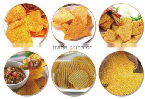 corn chips making machine Chips Snacks Making Machine puff snack machine