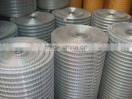all kinds of welded wire mesh