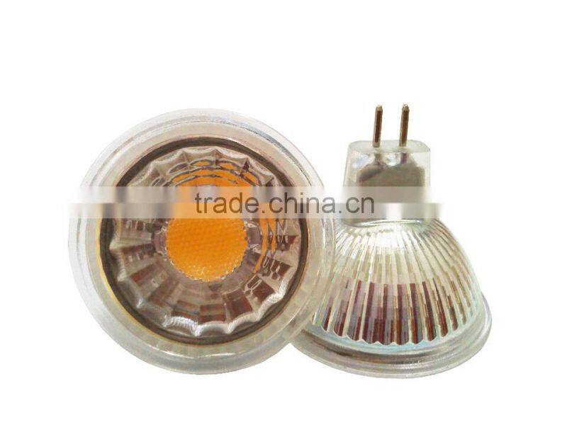 Most Economy 3W 4W 5W LED spotlight dimmable 220V