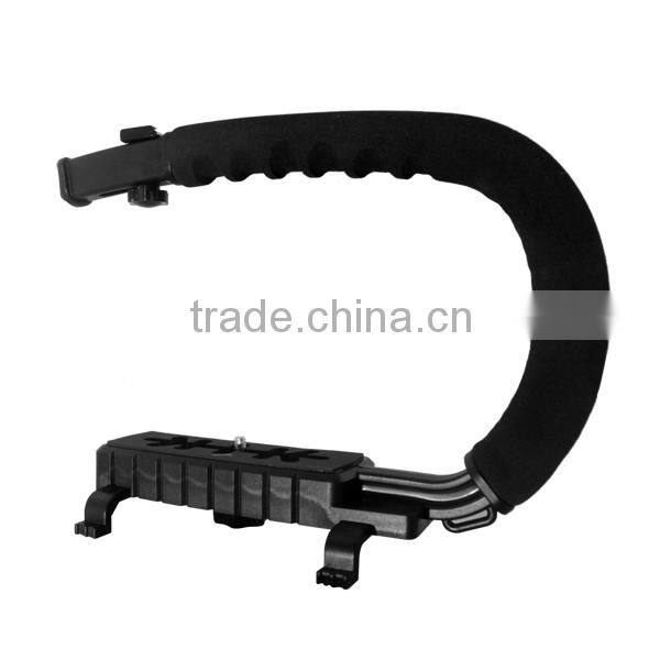 Commlite ComStar 'C' -shaped Video Handle