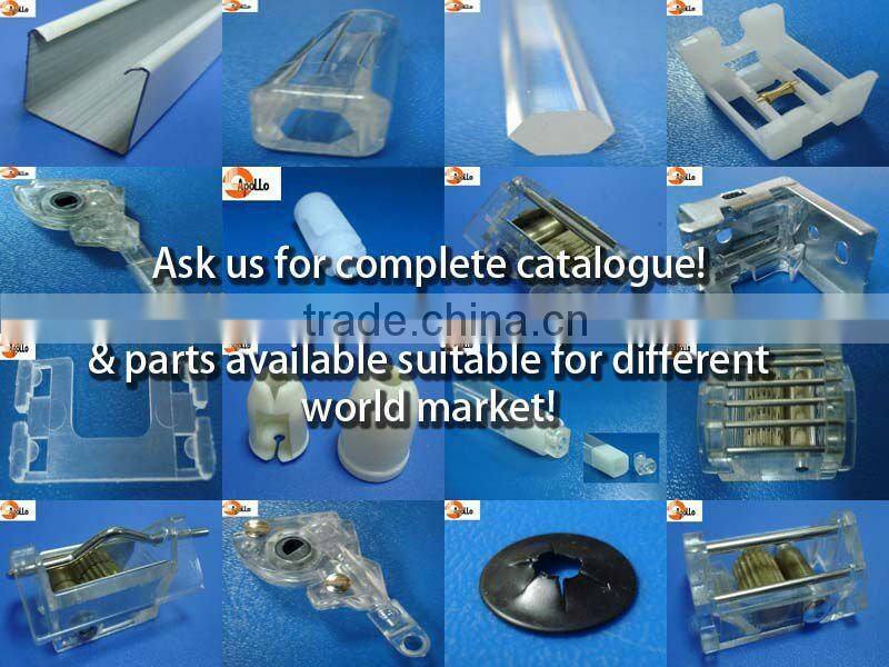 BRACKETS FOR VENETIAN BLINDS / VENETIAN BLIND / ALUMINUM BLIND