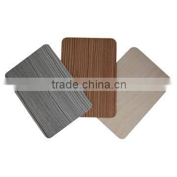 Hpl plywood (woodgrain series)high pressure laminate 4*8/4.3*9