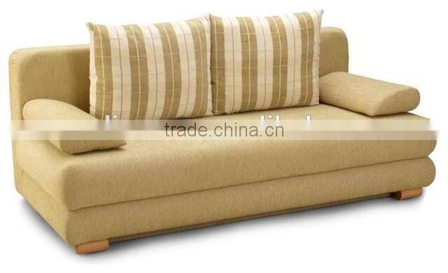 Comfortable fabric wooden frame hotel sofa XY3478