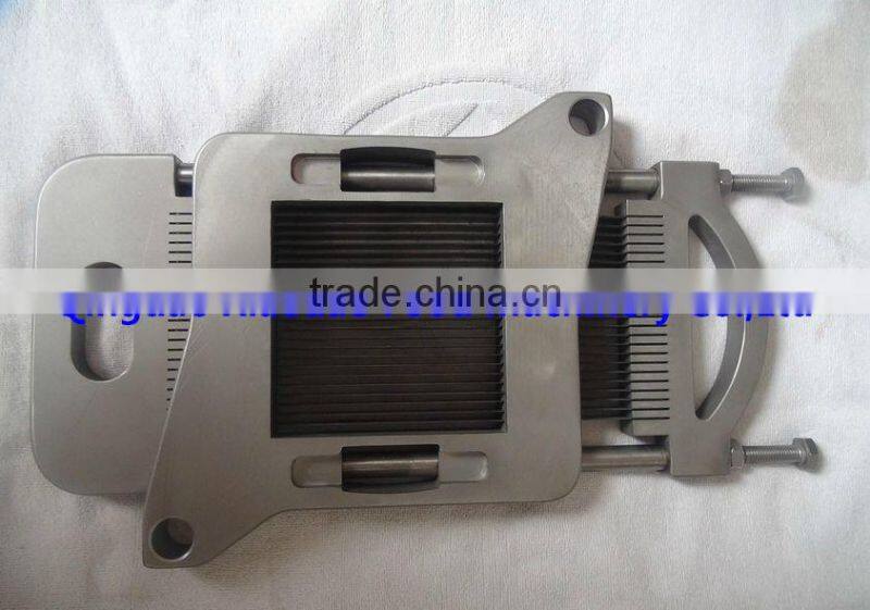 Meat dicer machine / Frozen meat cutter