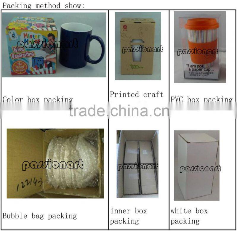 Marine series of embossed 3D ceramic home decor shell-shaped pendants