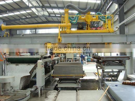 Calcium Silicate Panel Production Line