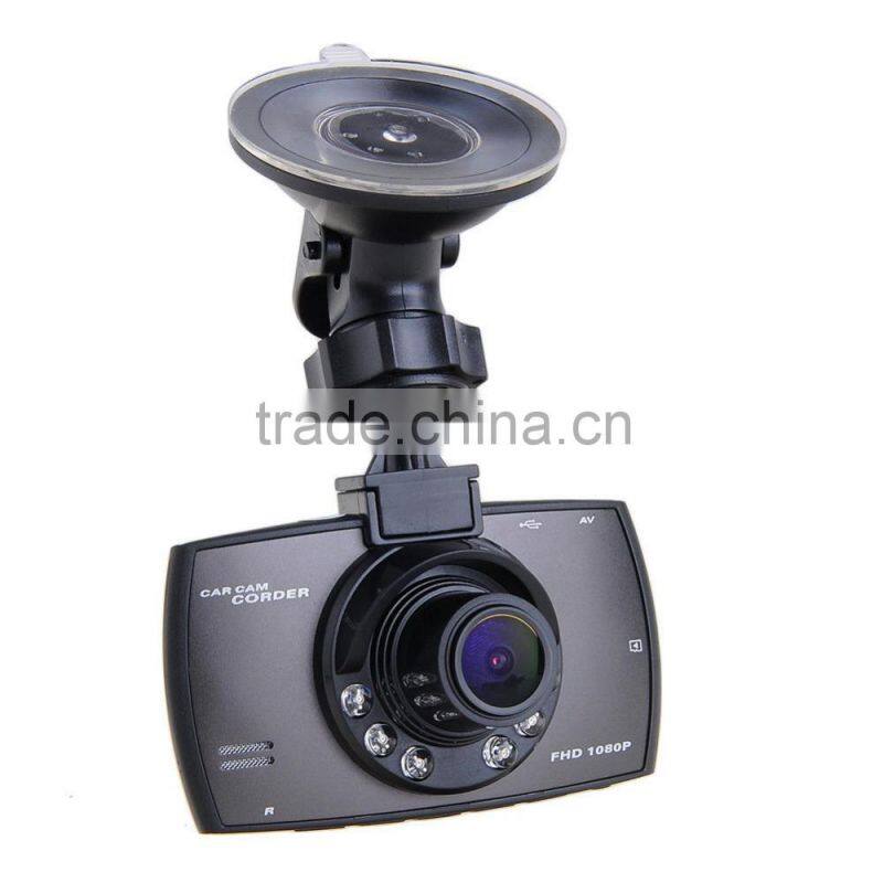 Cheap Dash Cam G-sensor HDMI GS8000L Car recorder DVR 1080P Vehicle Camera Video Recorder