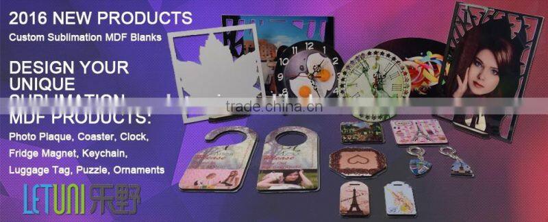 Custom Shape Keychain Maker