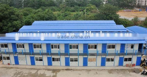 Light Steel Structure Modular house