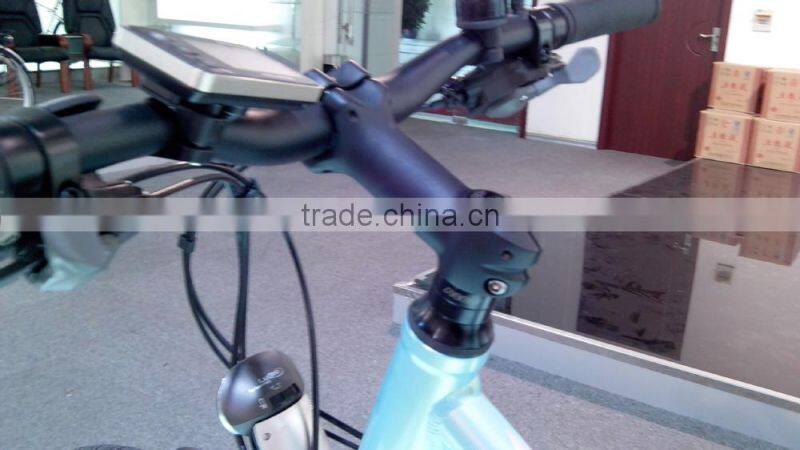 Classical Tektro disc brake electric bike