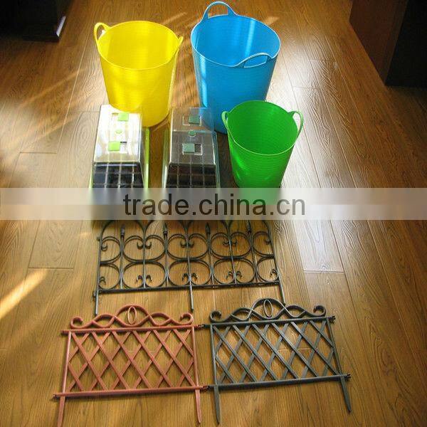 2015 new plastic garden kit,plastic garden kit for sale