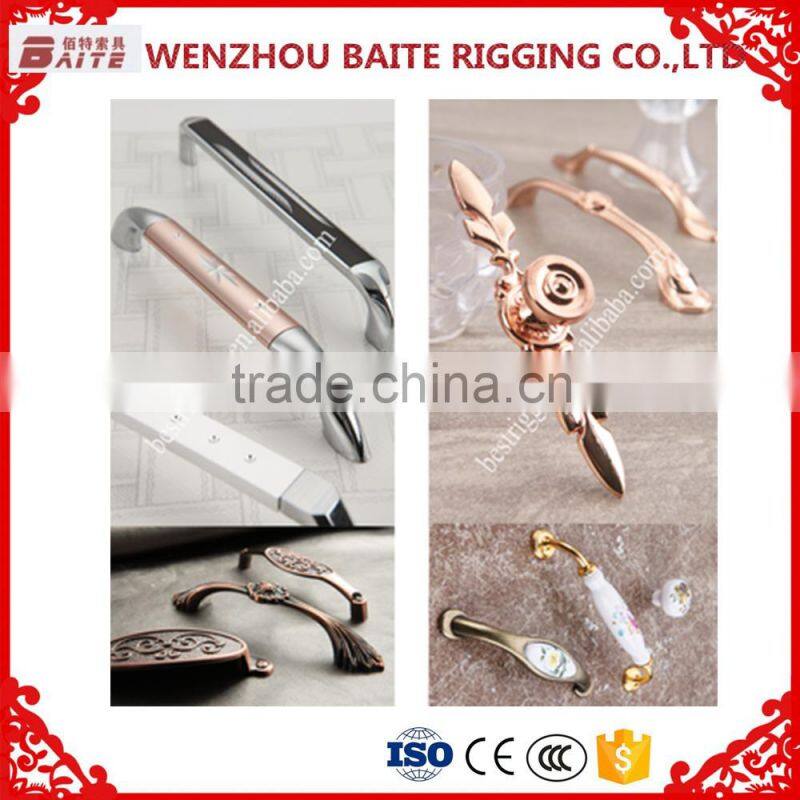 China Supplier Stainless Steel glass door handle,pull and push handle