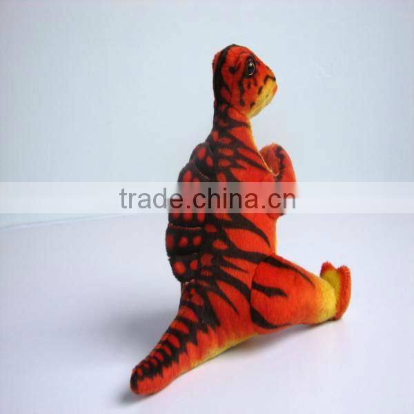Cute mini dinosaur plush stuffed animal, soft toy