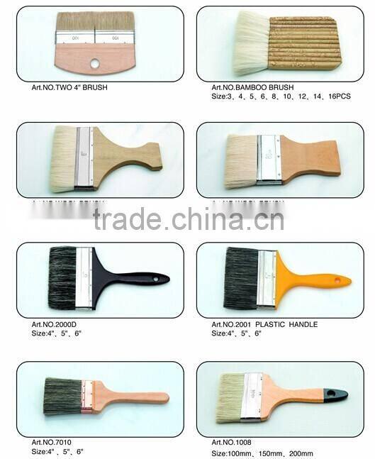 paint brush for best selling in 2016 Selling Different Color