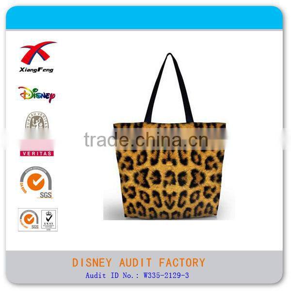 2014 made in china Foldable recyclable shopping bags XF-2014SH001