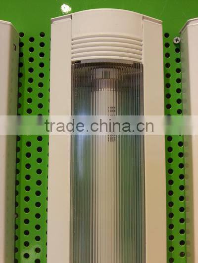 waterproof and dustproof easy protect ps cover and metal base 20W luxurious inductance reflecting ceiling lamp with arc cover