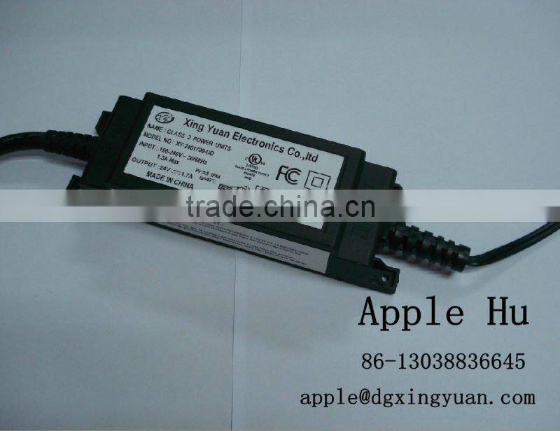 CE BS 220-240v UK IP44 Power Supplies