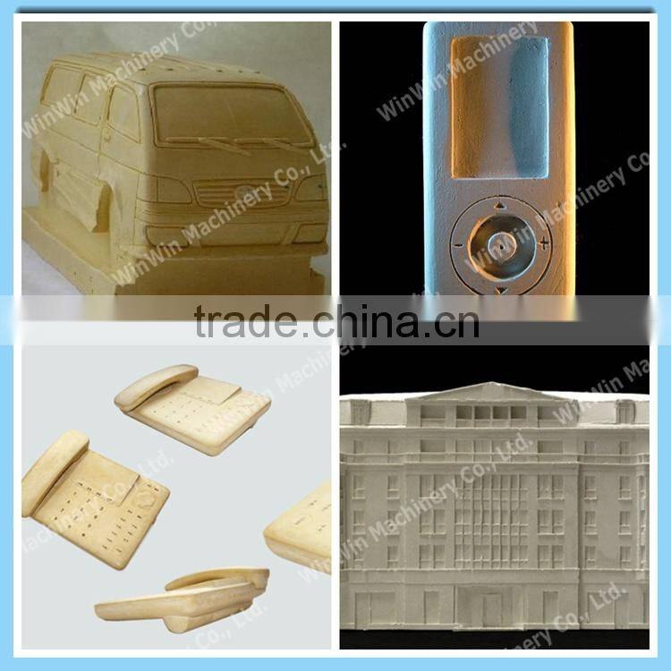 High Efficiency 1300*2500mm Foam Cutter Machine