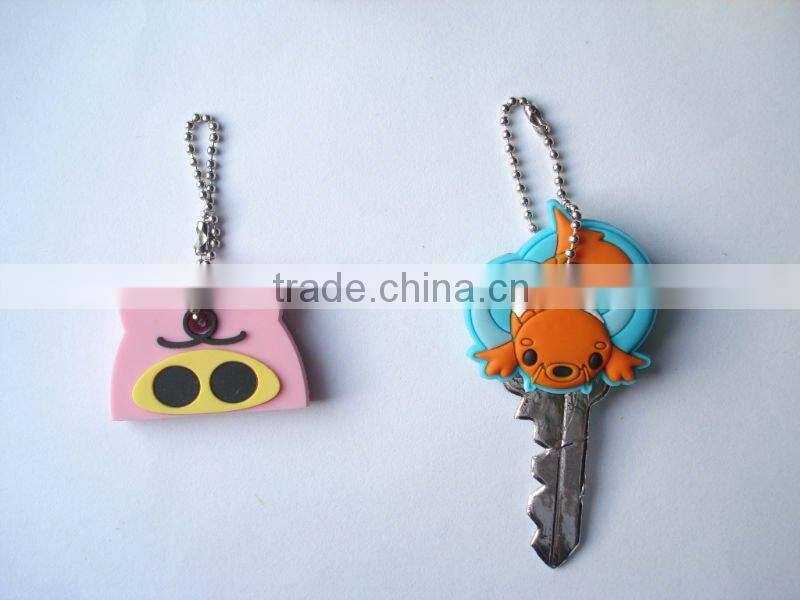 2016 best-selling pvc key cap(Flat, 2D&3D)